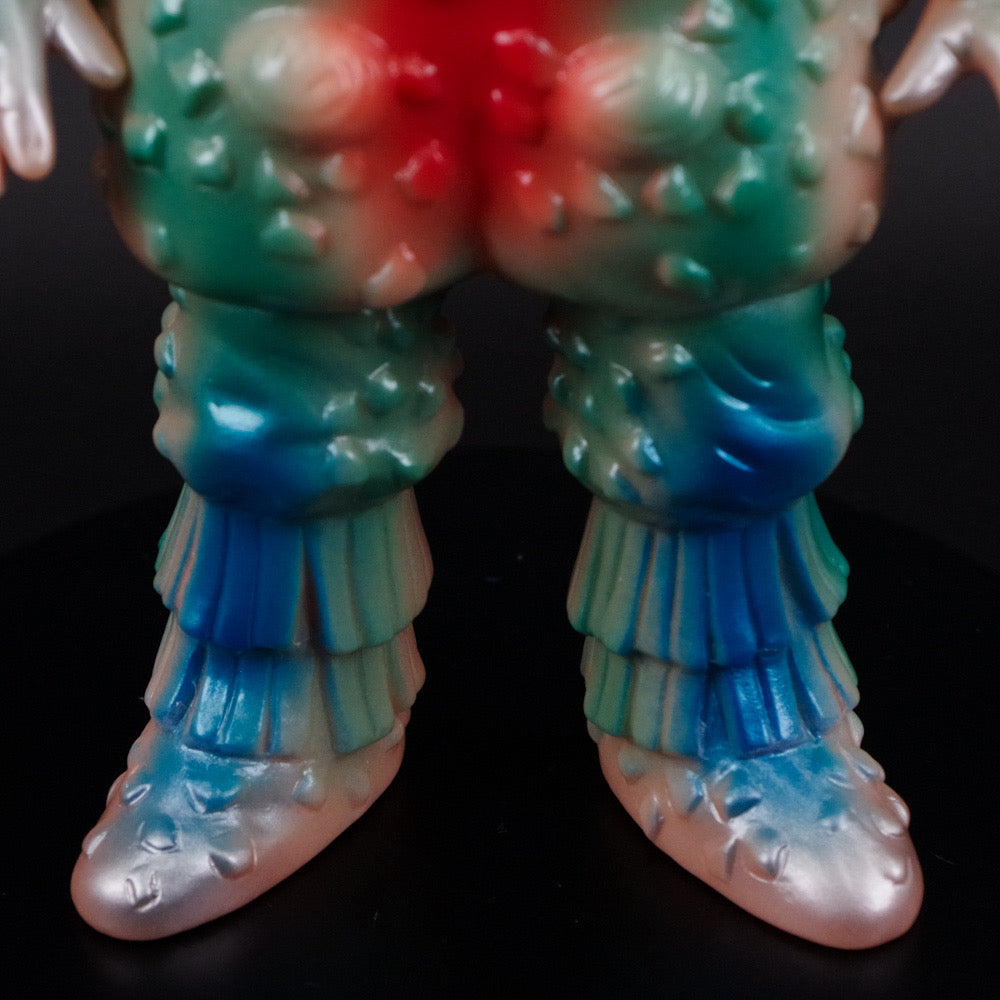 [Reception closed] Gigan (Red color) / BULLMARK [Soft Vinyl]