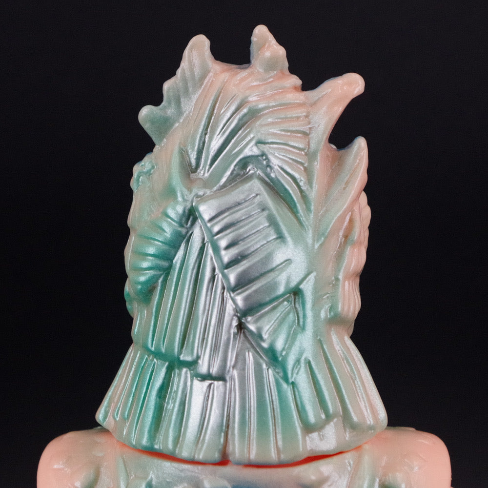 [Reception closed] Gigan (Red color) / BULLMARK [Soft Vinyl]