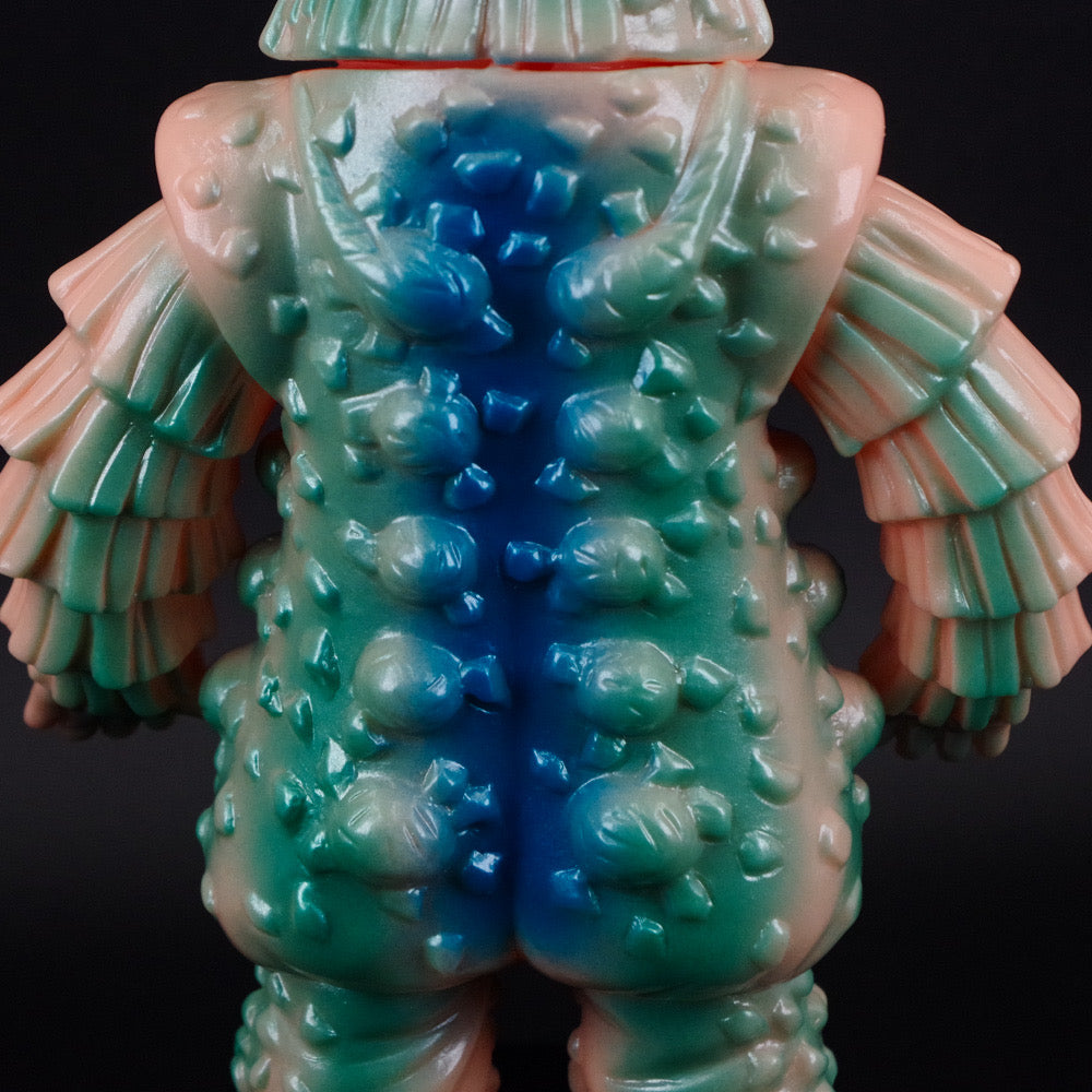 [Reception closed] Gigan (Red color) / BULLMARK [Soft Vinyl]