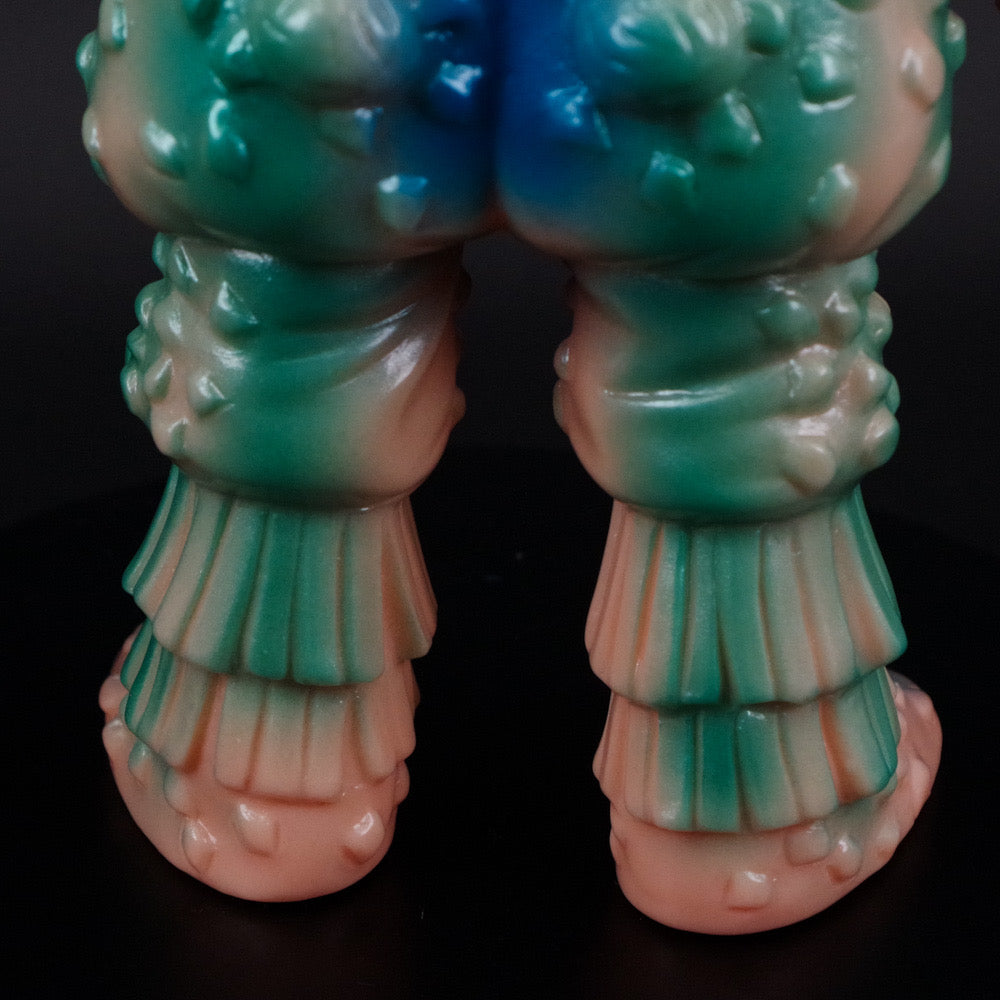 受付終了（御礼）】ミステラー星人（レトロカラー）/ブルマァク