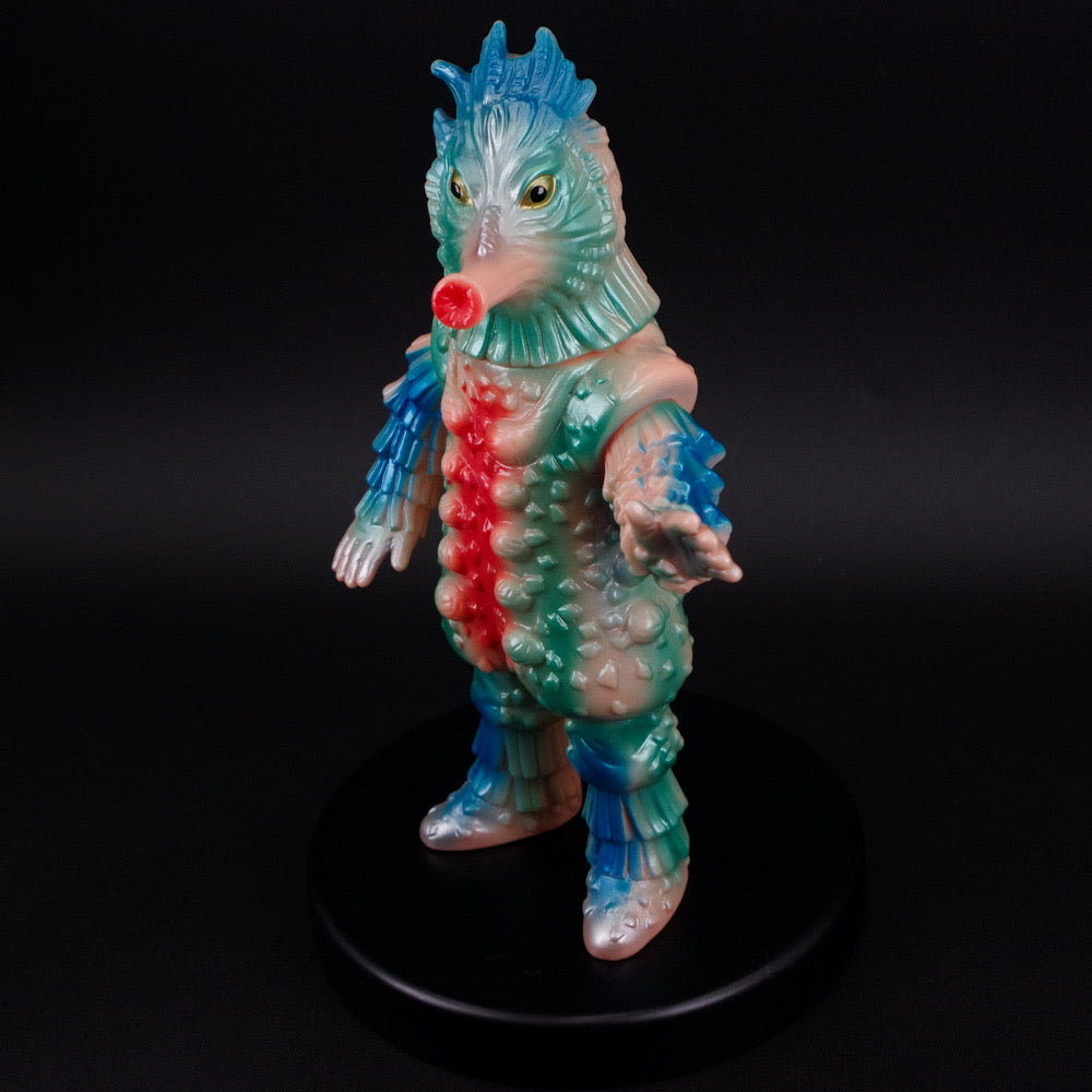 [Reception closed] Gigan (Red color) / BULLMARK [Soft Vinyl]