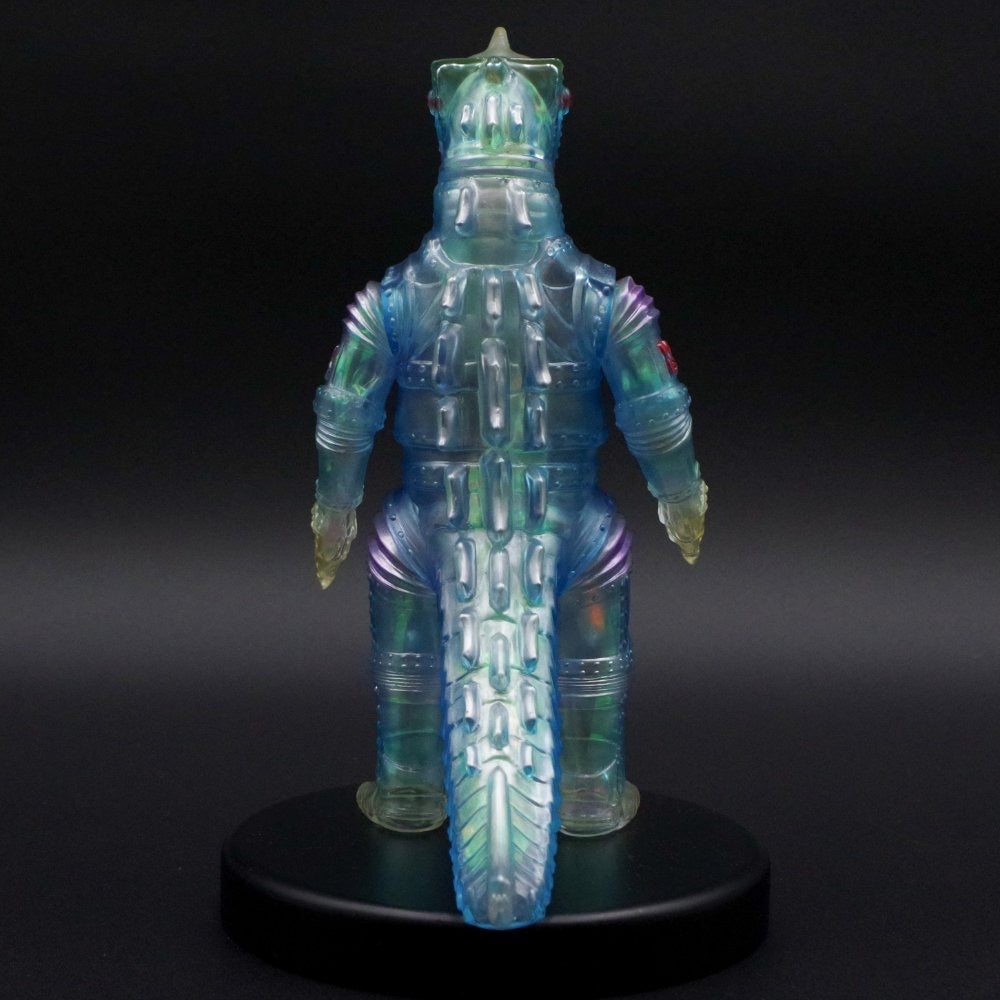 【入荷待機商品】メカゴジラ (オーロラカラーVer.2)/ブルマァク/BULLMARK 【ソフビ】