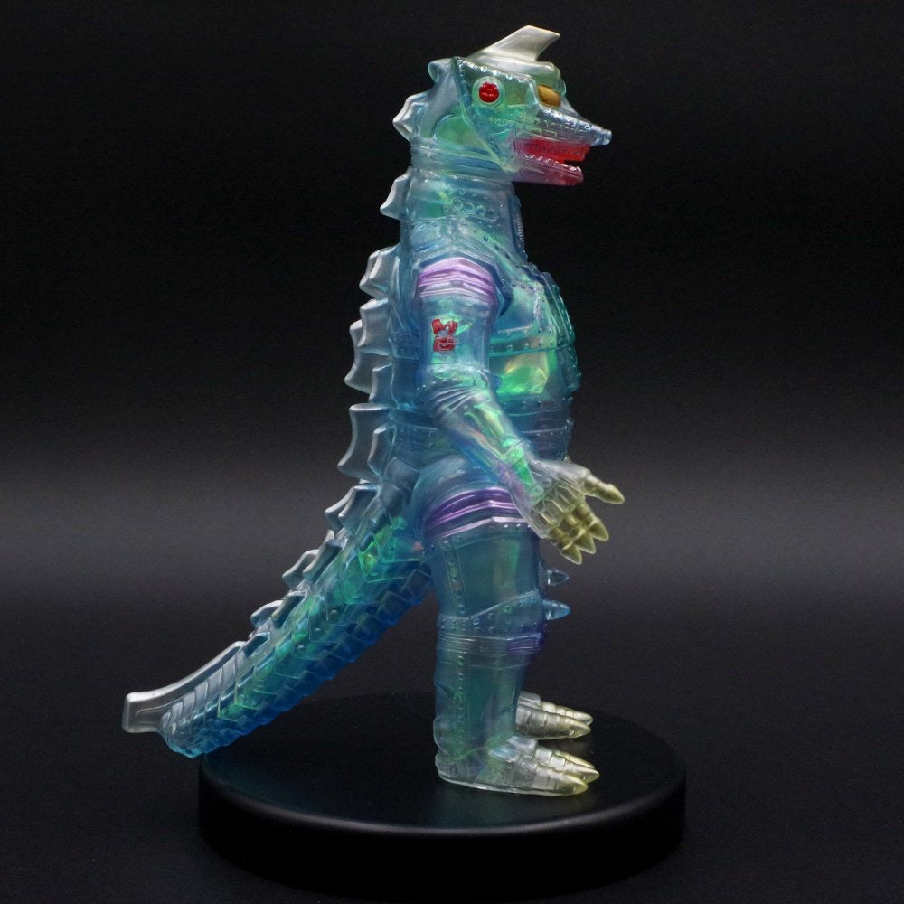 【入荷待機商品】メカゴジラ (オーロラカラーVer.2)/ブルマァク/BULLMARK 【ソフビ】