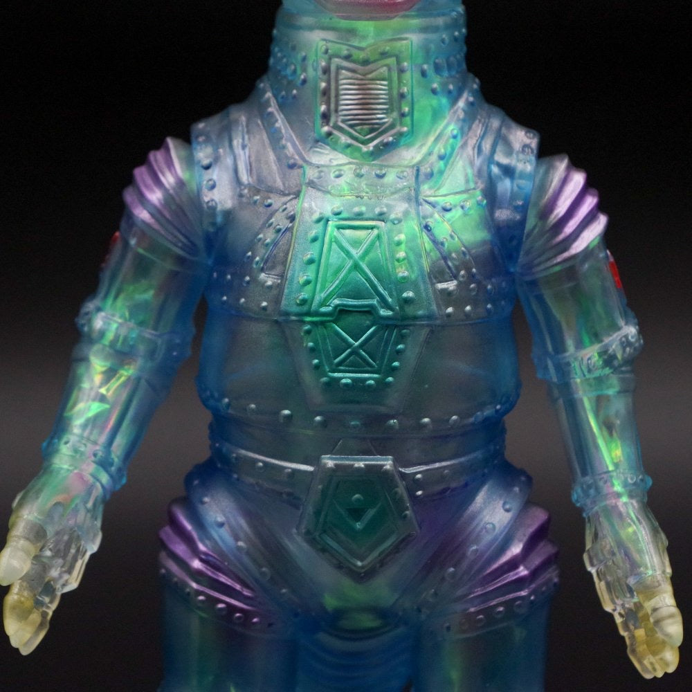 【入荷待機商品】メカゴジラ (オーロラカラーVer.2)/ブルマァク/BULLMARK 【ソフビ】