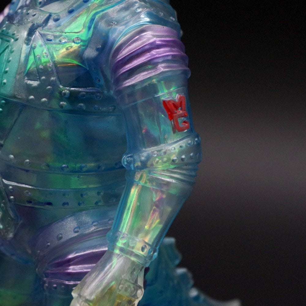 【入荷待機商品】メカゴジラ (オーロラカラーVer.2)/ブルマァク/BULLMARK 【ソフビ】