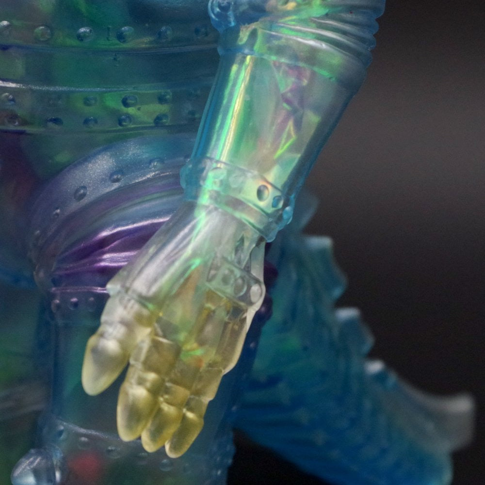 復活祭】メカゴジラ (オーロラカラーVer.2)/ブルマァク/BULLMARK