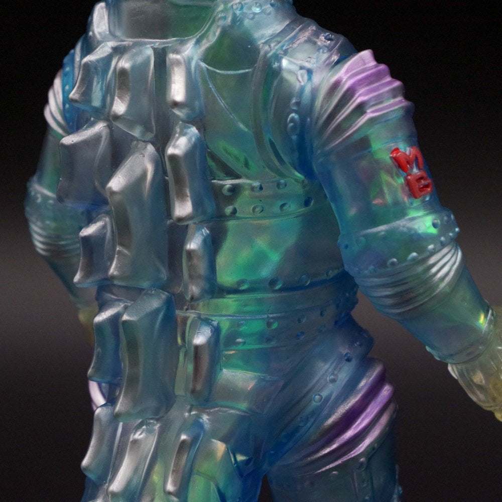 【入荷待機商品】メカゴジラ (オーロラカラーVer.2)/ブルマァク/BULLMARK 【ソフビ】