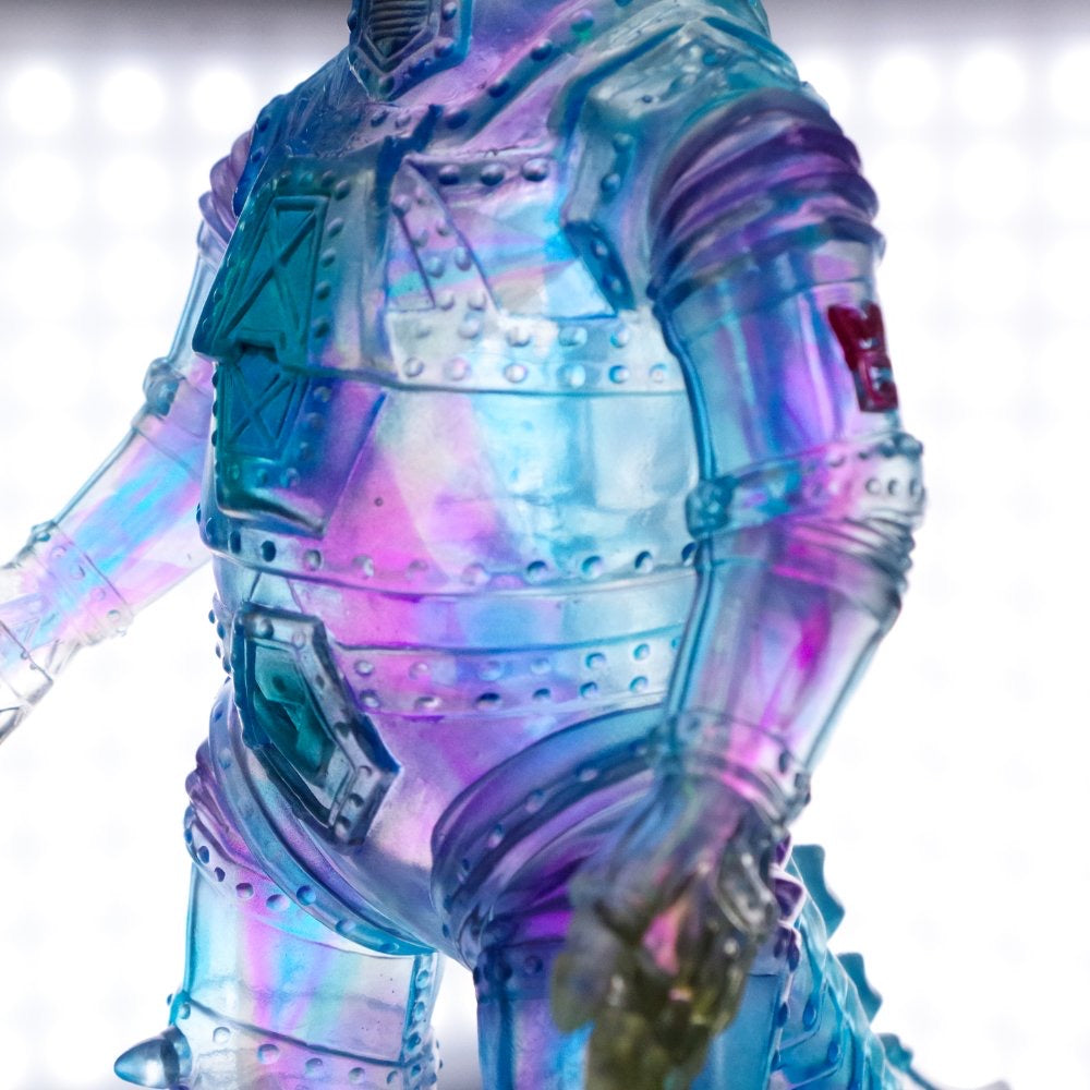 【入荷待機商品】メカゴジラ (オーロラカラーVer.2)/ブルマァク/BULLMARK 【ソフビ】