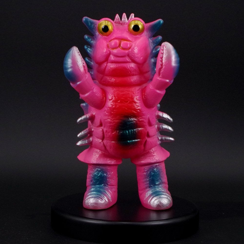 【 受付終了 】ザニカ(レトロカラー)/ブルマァク/BULLMARK【ソフビ】