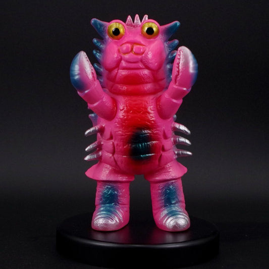 【1/29〜受付開始】ザニカ(レトロカラー)/ブルマァク/BULLMARK【ソフビ】