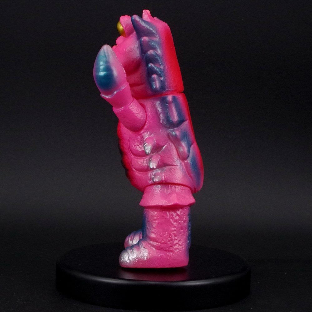 【 受付終了 】ザニカ(レトロカラー)/ブルマァク/BULLMARK【ソフビ】