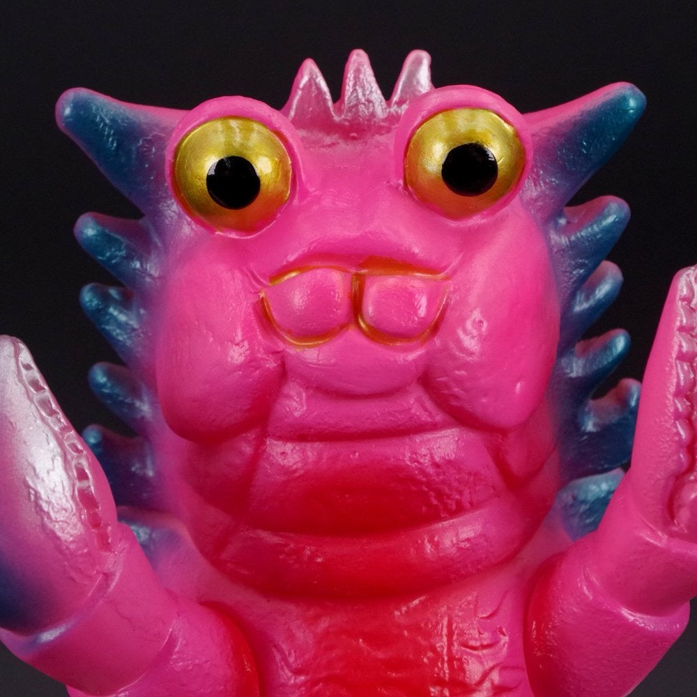 【 受付終了 】ザニカ(レトロカラー)/ブルマァク/BULLMARK【ソフビ】