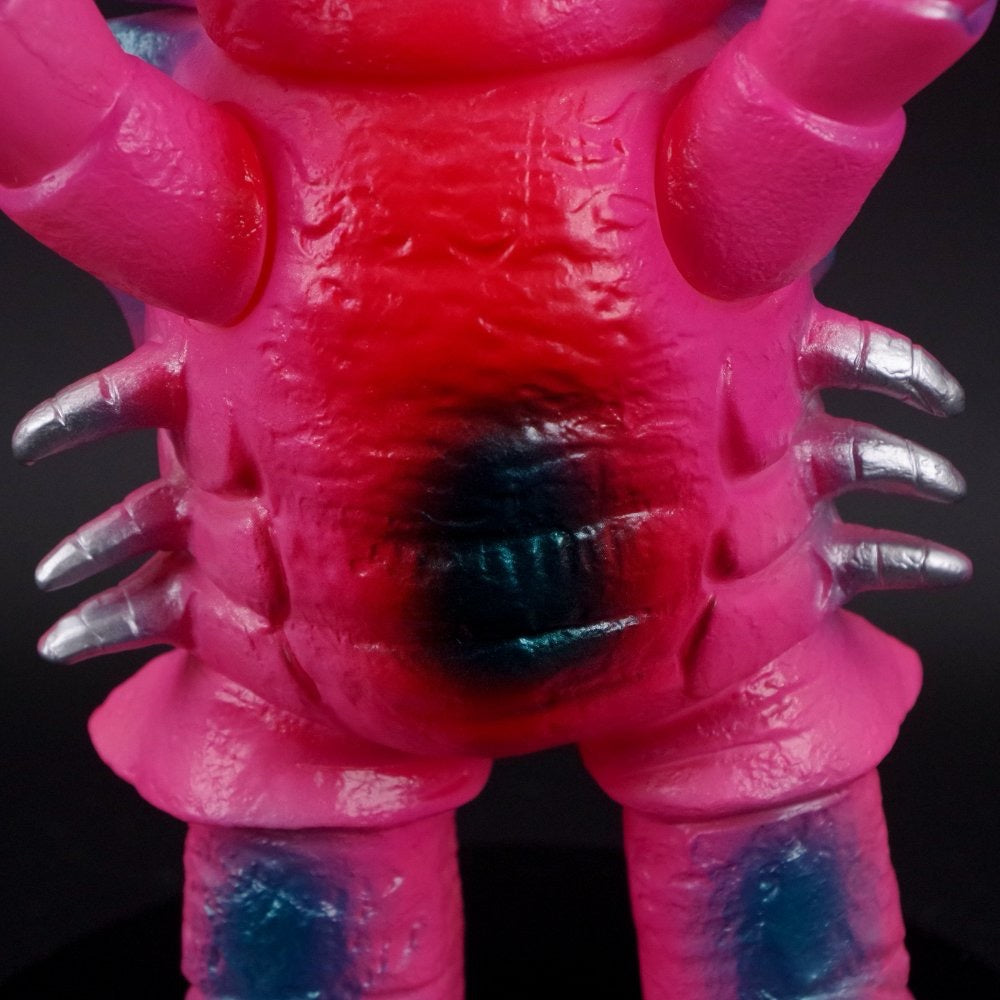 【 受付終了 】ザニカ(レトロカラー)/ブルマァク/BULLMARK【ソフビ】