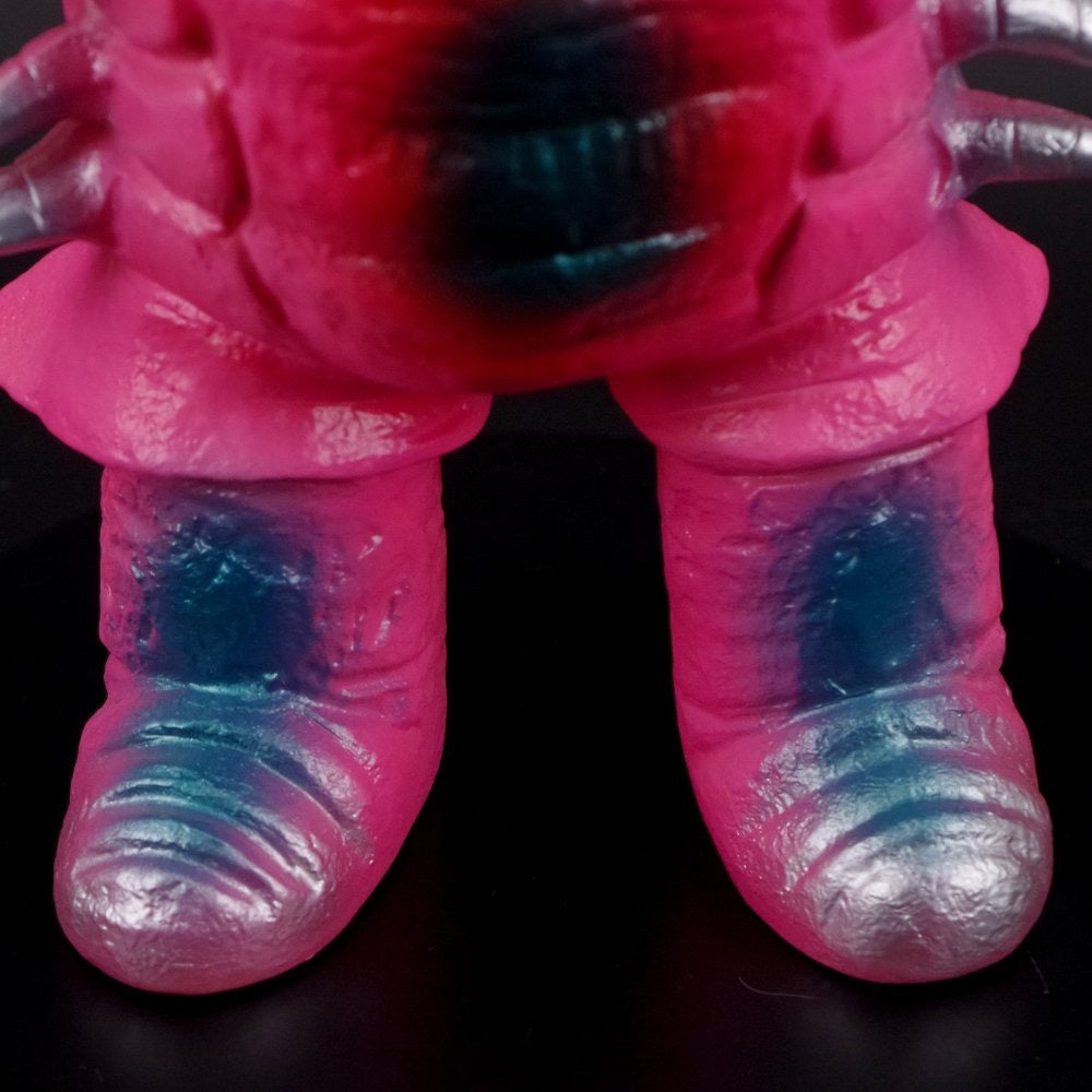 予約締切は2/16 】ザニカ(レトロカラー)/ブルマァク/BULLMARK【ソフビ