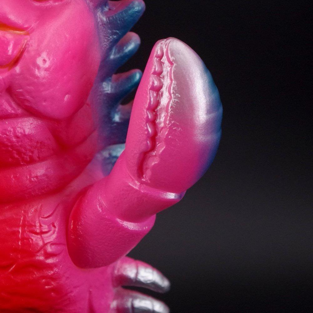 【 受付終了 】ザニカ(レトロカラー)/ブルマァク/BULLMARK【ソフビ】