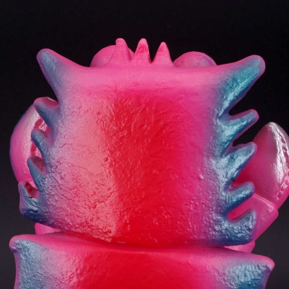 予約締切は2/16 】ザニカ(レトロカラー)/ブルマァク/BULLMARK【ソフビ