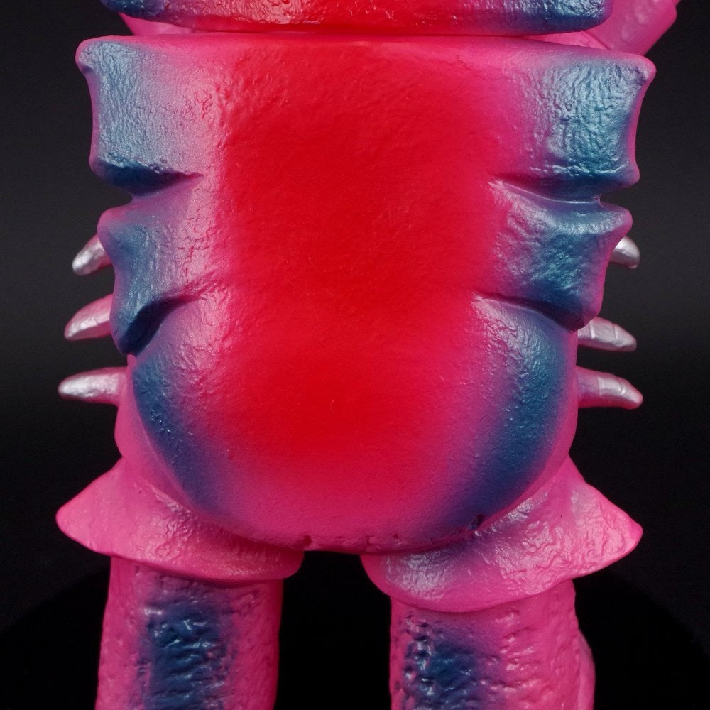 【 受付終了 】ザニカ(レトロカラー)/ブルマァク/BULLMARK【ソフビ】