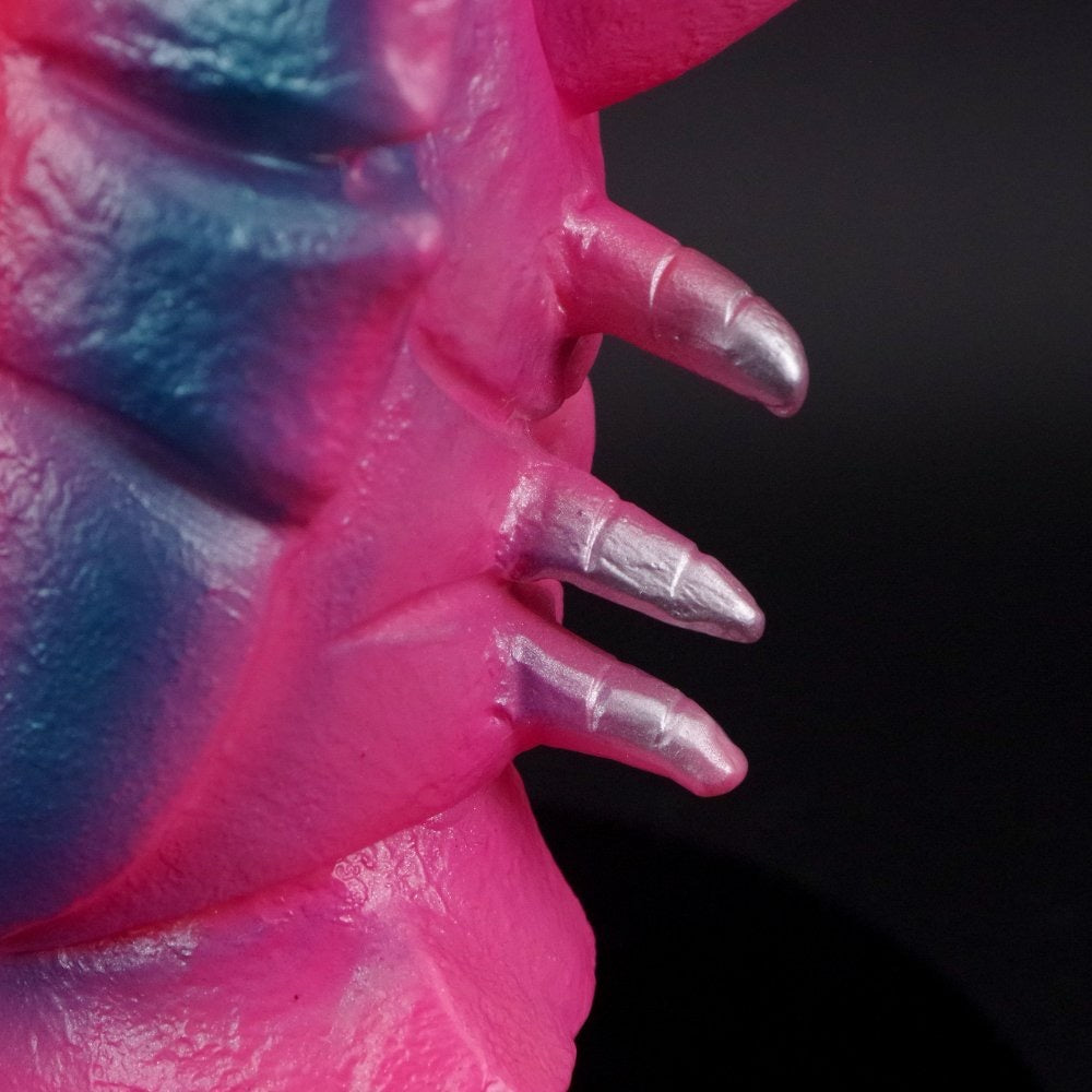 【 受付終了 】ザニカ(レトロカラー)/ブルマァク/BULLMARK【ソフビ】