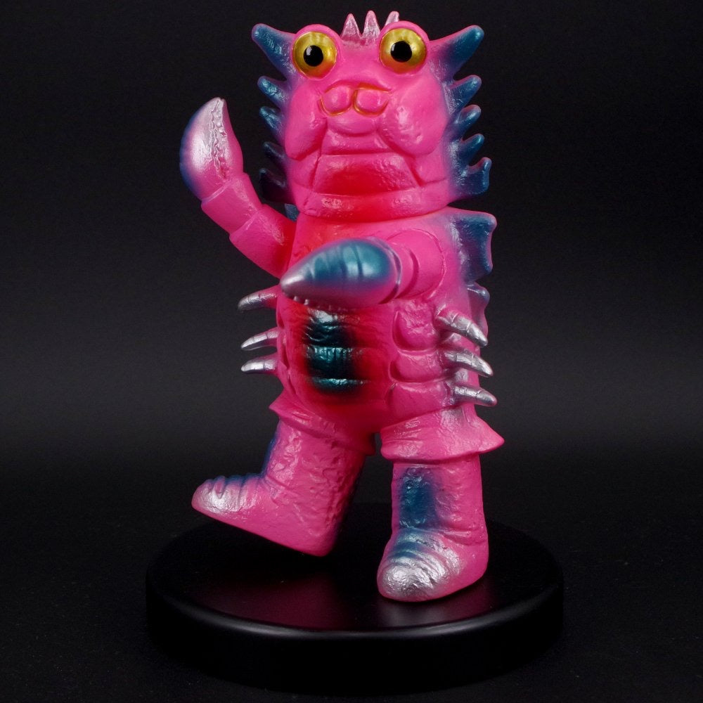 予約締切は2/16 】ザニカ(レトロカラー)/ブルマァク/BULLMARK【ソフビ