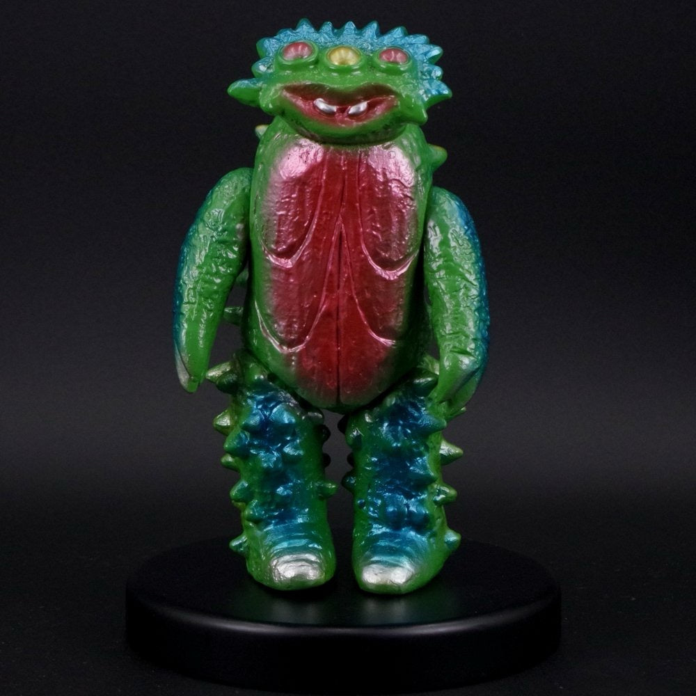 【1/29〜受付開始】ビーコン(レトロカラー)/ブルマァク/BULLMARK【ソフビ】