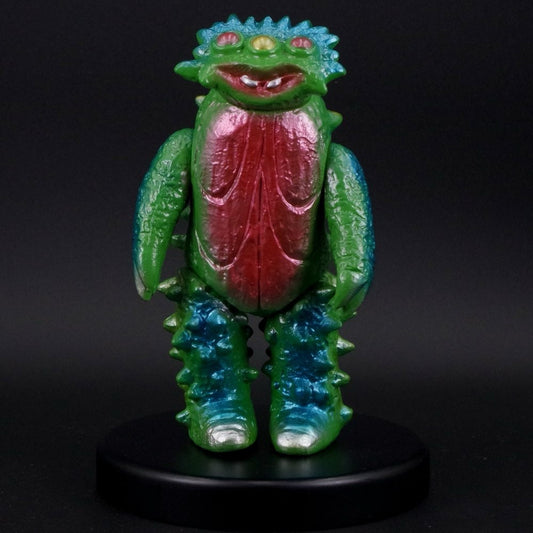 【1/29〜受付開始】ビーコン(レトロカラー)/ブルマァク/BULLMARK【ソフビ】