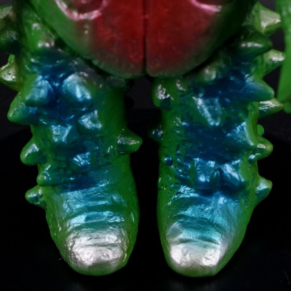 【1/29〜受付開始】ビーコン(レトロカラー)/ブルマァク/BULLMARK【ソフビ】