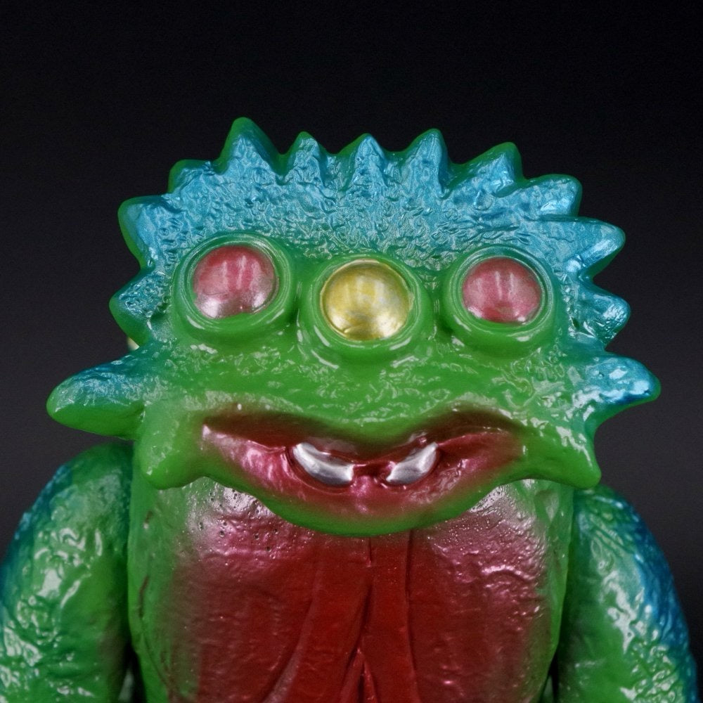 【1/29〜受付開始】ビーコン(レトロカラー)/ブルマァク/BULLMARK【ソフビ】