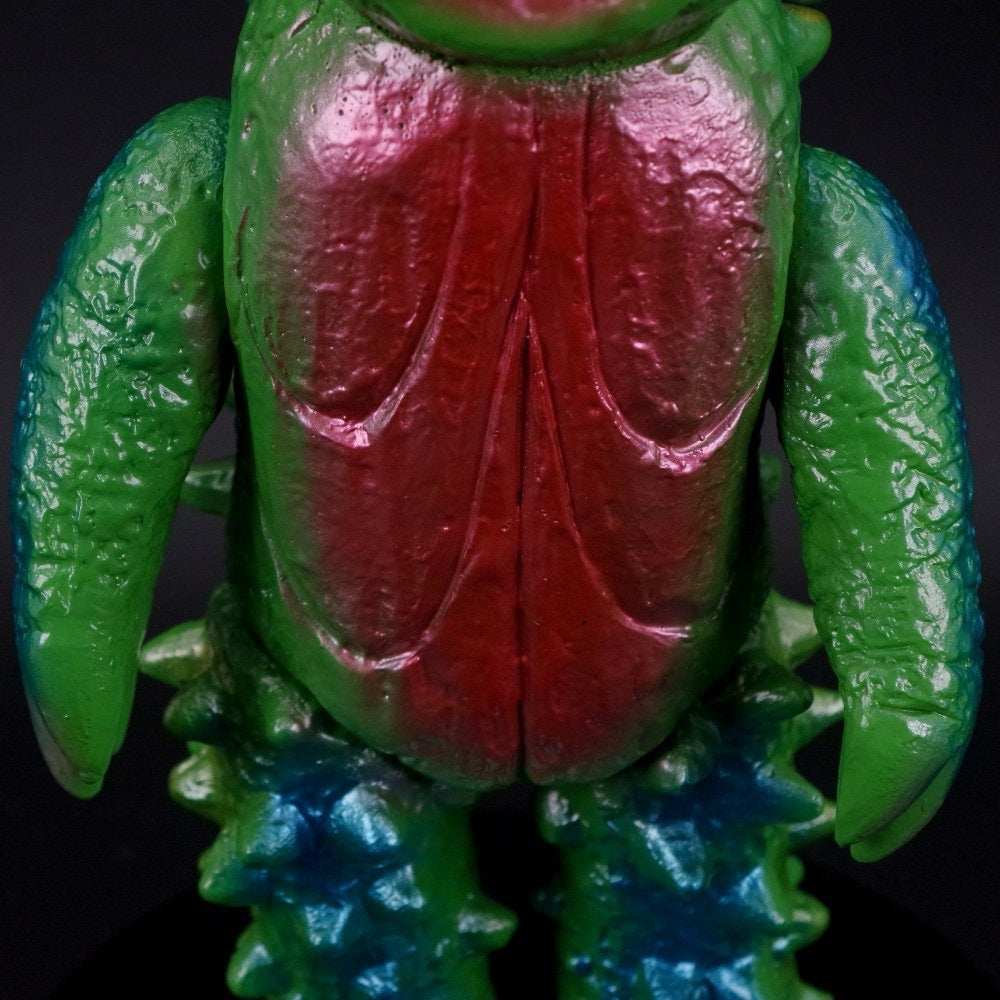 【1/29〜受付開始】ビーコン(レトロカラー)/ブルマァク/BULLMARK【ソフビ】