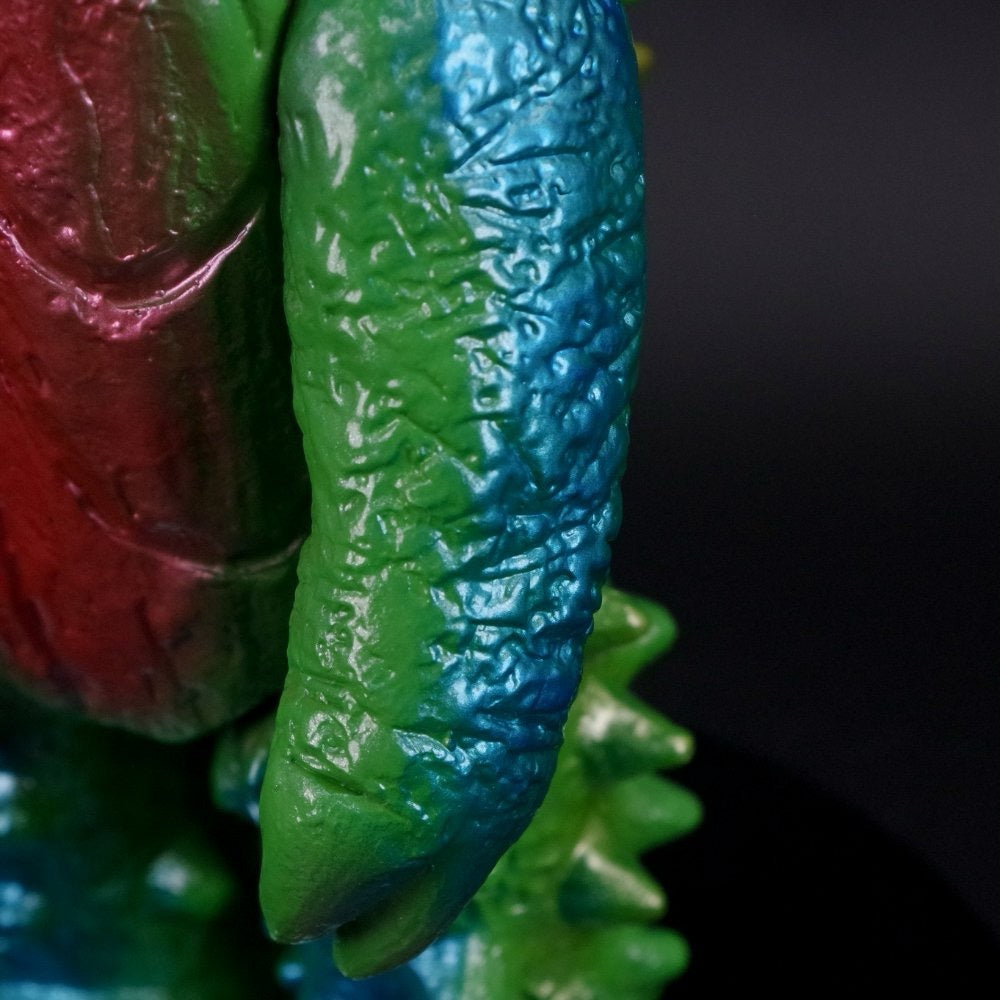 【1/29〜受付開始】ビーコン(レトロカラー)/ブルマァク/BULLMARK【ソフビ】