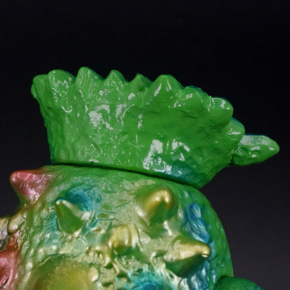 【1/29〜受付開始】ビーコン(レトロカラー)/ブルマァク/BULLMARK【ソフビ】