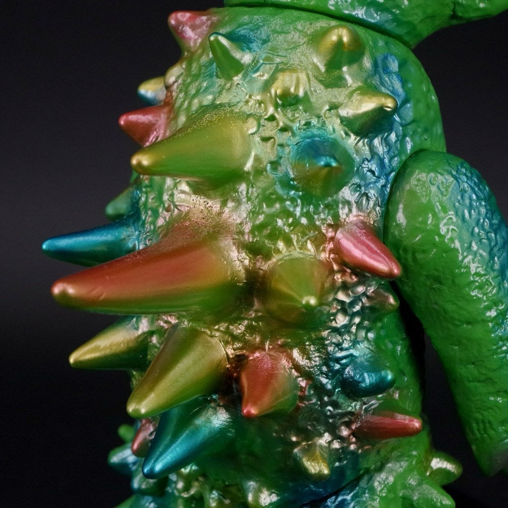 【1/29〜受付開始】ビーコン(レトロカラー)/ブルマァク/BULLMARK【ソフビ】