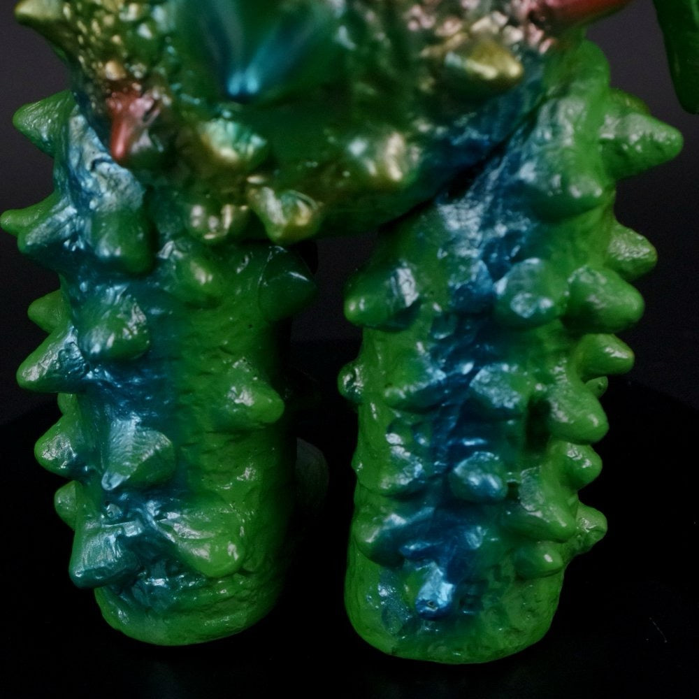 【1/29〜受付開始】ビーコン(レトロカラー)/ブルマァク/BULLMARK【ソフビ】