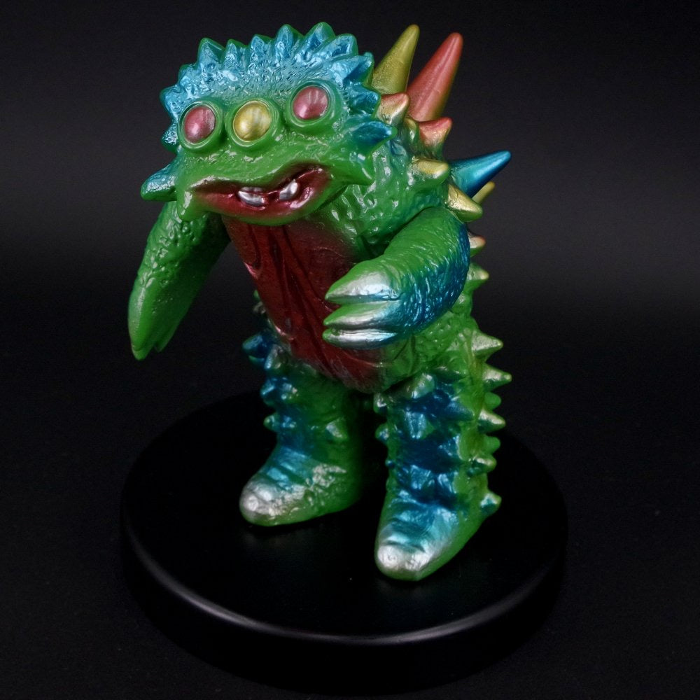 【1/29〜受付開始】ビーコン(レトロカラー)/ブルマァク/BULLMARK【ソフビ】