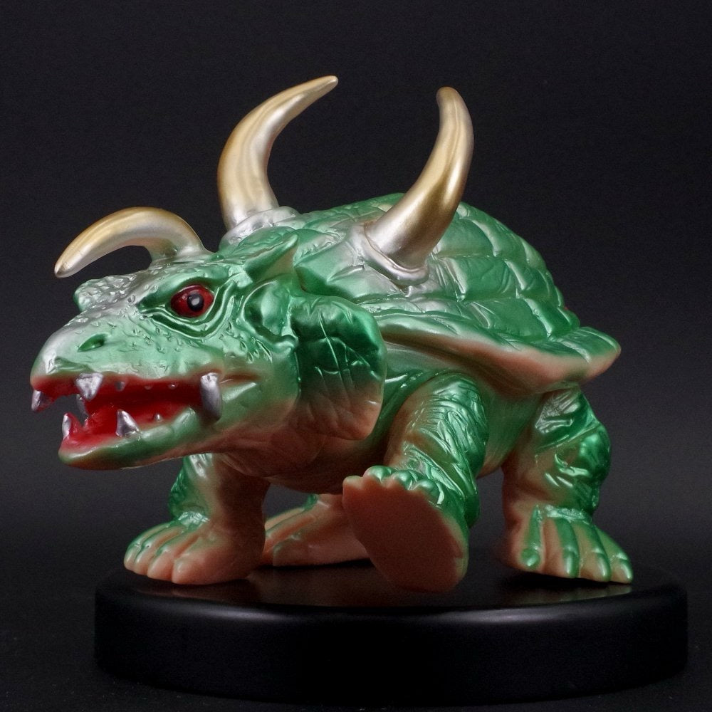 【1/29〜受付開始】キングストロン(カタログカラー)/ブルマァク/BULLMARK【ソフビ】