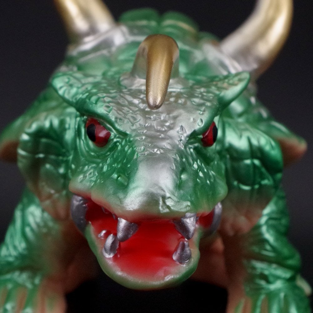 【1/29〜受付開始】キングストロン(カタログカラー)/ブルマァク/BULLMARK【ソフビ】