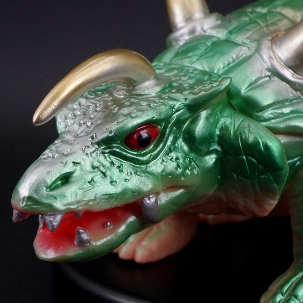 【1/29〜受付開始】キングストロン(カタログカラー)/ブルマァク/BULLMARK【ソフビ】