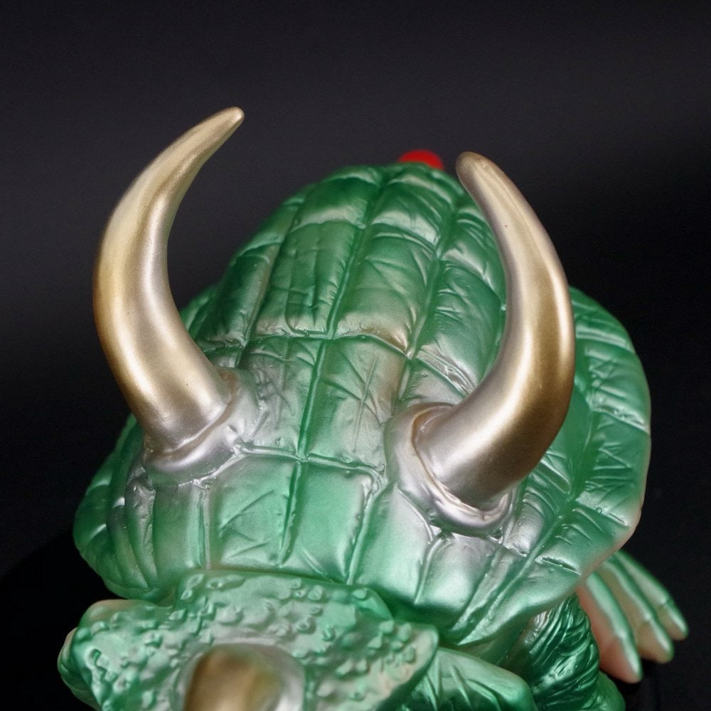 【1/29〜受付開始】キングストロン(カタログカラー)/ブルマァク/BULLMARK【ソフビ】