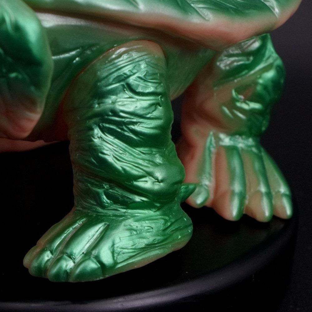 【1/29〜受付開始】キングストロン(カタログカラー)/ブルマァク/BULLMARK【ソフビ】