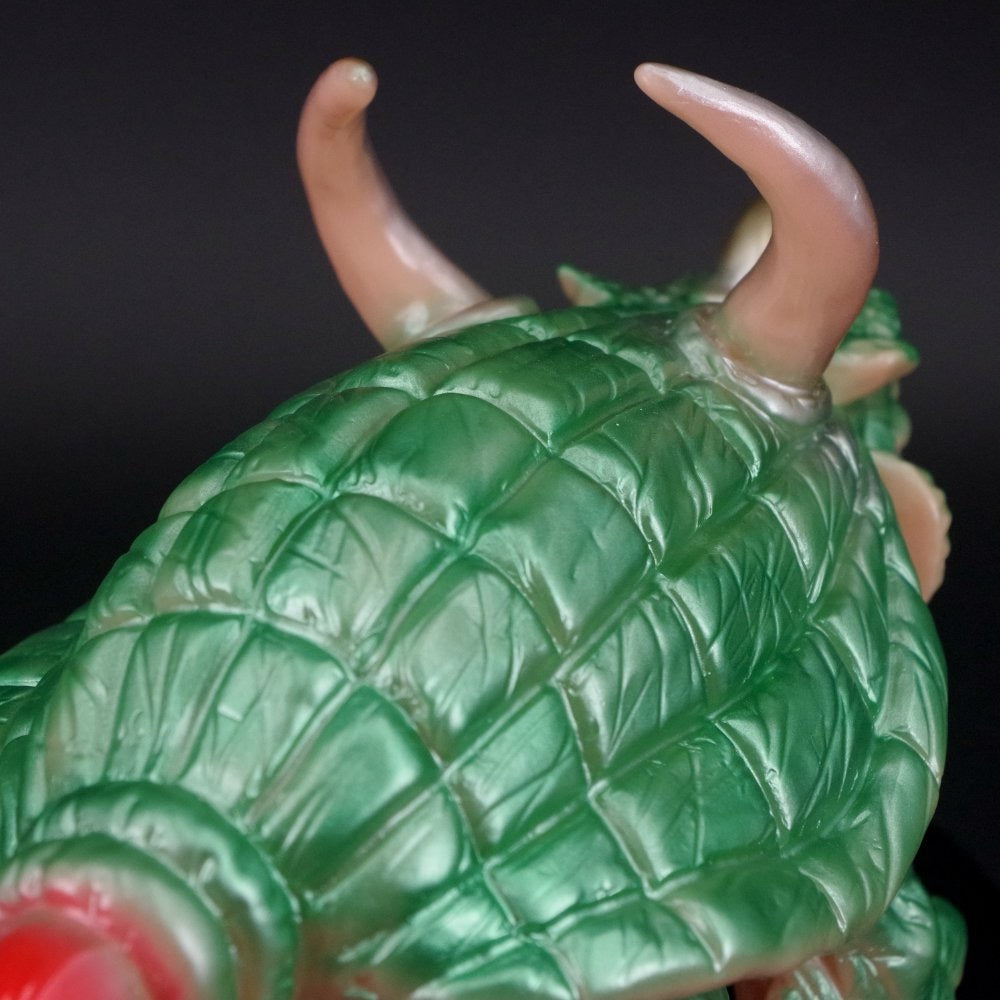 【1/29〜受付開始】キングストロン(カタログカラー)/ブルマァク/BULLMARK【ソフビ】