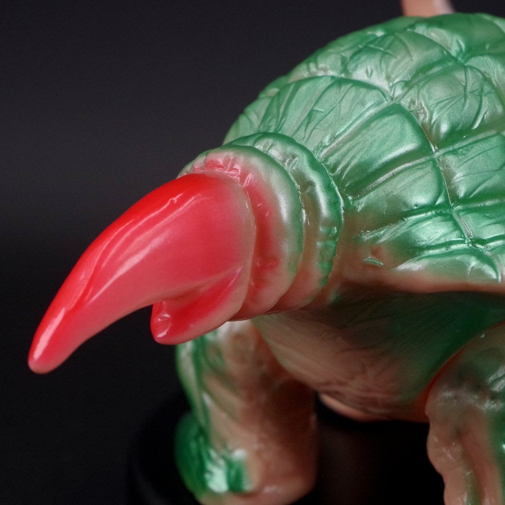 【1/29〜受付開始】キングストロン(カタログカラー)/ブルマァク/BULLMARK【ソフビ】