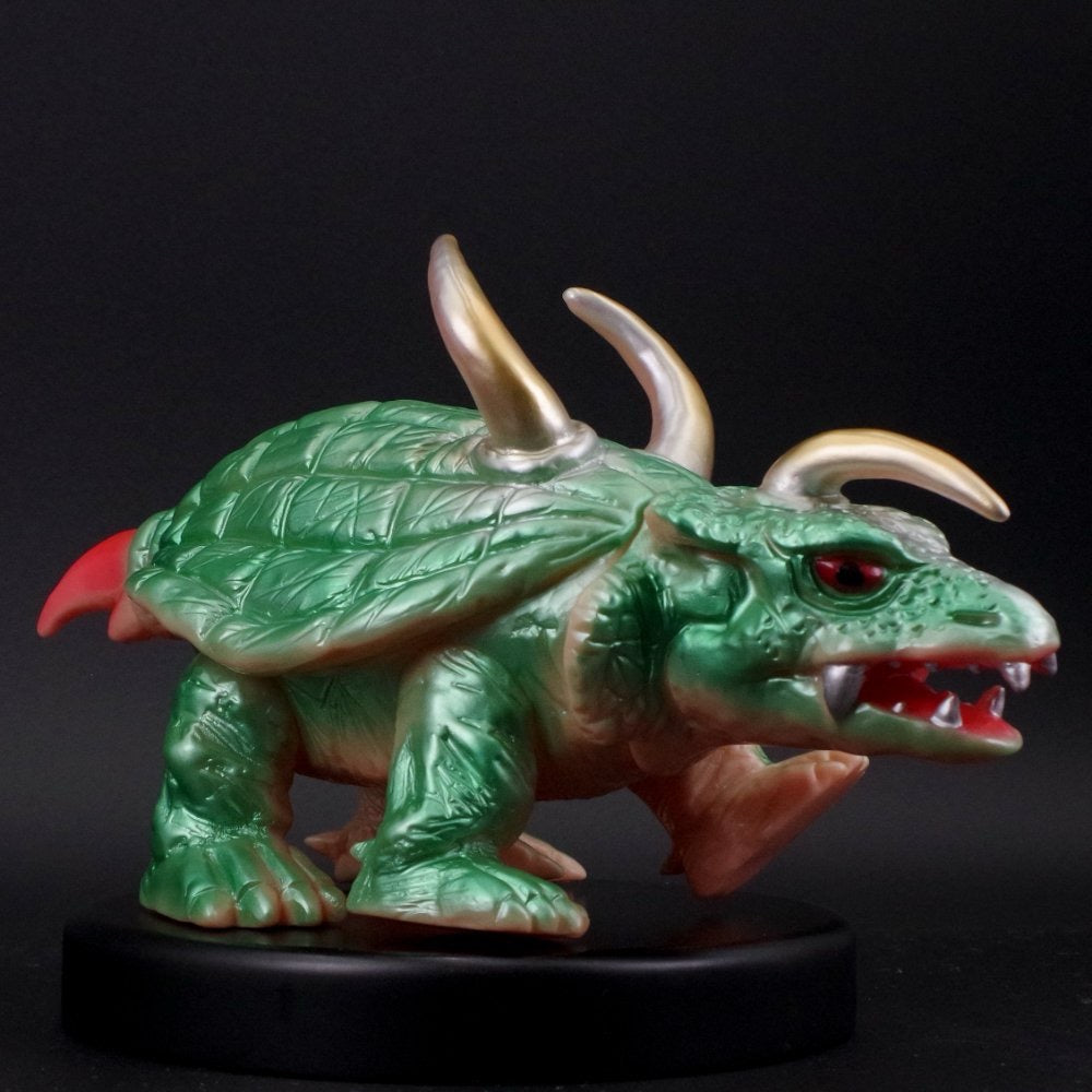 【1/29〜受付開始】キングストロン(カタログカラー)/ブルマァク/BULLMARK【ソフビ】