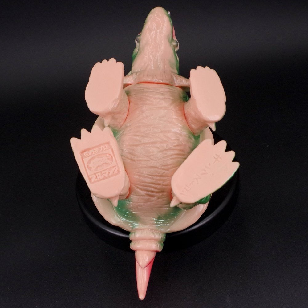 【1/29〜受付開始】キングストロン(カタログカラー)/ブルマァク/BULLMARK【ソフビ】