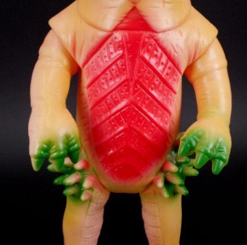 【寒明けのSofvi ― 如月】キングボックル(カタログカラー)/ブルマァク/BULLMARK 【ソフビ】