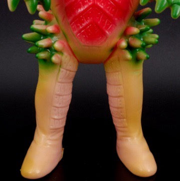 【寒明けのSofvi ― 如月】キングボックル(カタログカラー)/ブルマァク/BULLMARK 【ソフビ】