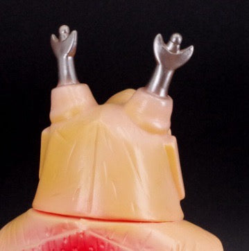 【寒明けのSofvi ― 如月】キングボックル(カタログカラー)/ブルマァク/BULLMARK 【ソフビ】