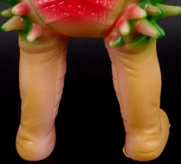 【寒明けのSofvi ― 如月】キングボックル(カタログカラー)/ブルマァク/BULLMARK 【ソフビ】