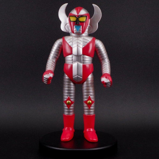 【寒明けのSofvi ― 如月】電人ザボーガー/ブルマァク/BULLMARK 【ソフビ】