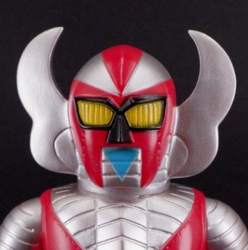 【寒明けのSofvi ― 如月】電人ザボーガー/ブルマァク/BULLMARK 【ソフビ】