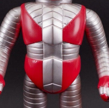 【寒明けのSofvi ― 如月】電人ザボーガー/ブルマァク/BULLMARK 【ソフビ】