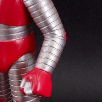 【寒明けのSofvi ― 如月】電人ザボーガー/ブルマァク/BULLMARK 【ソフビ】